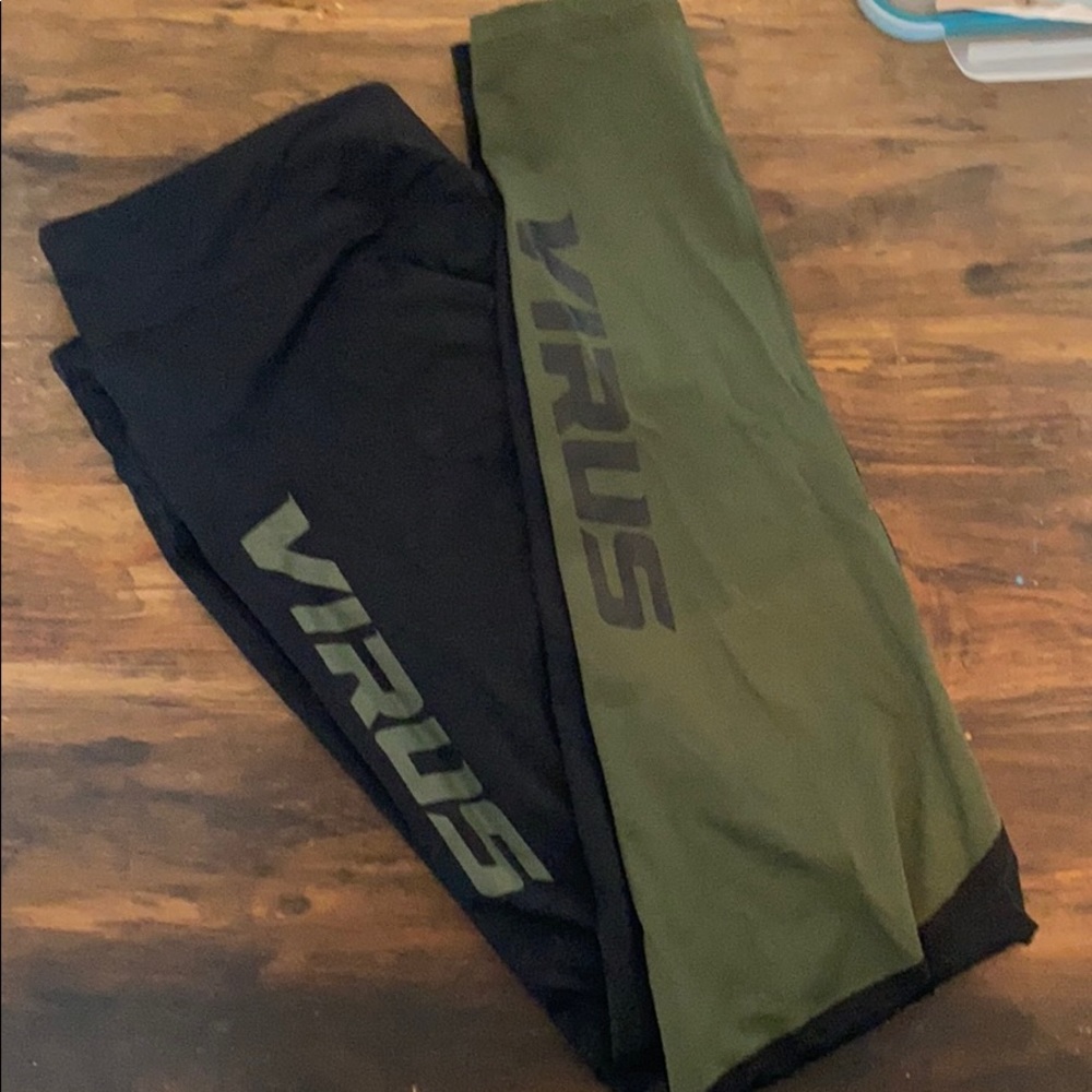 Virus Stay Cool V2 Compression Pant